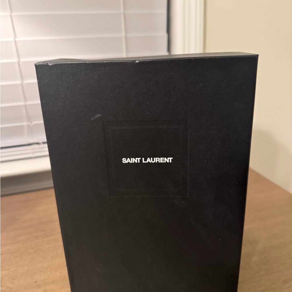 Saint Laurent Classic Black Gift Box
